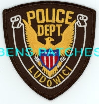 GEORGIA,LUDOWICI POLICE 3